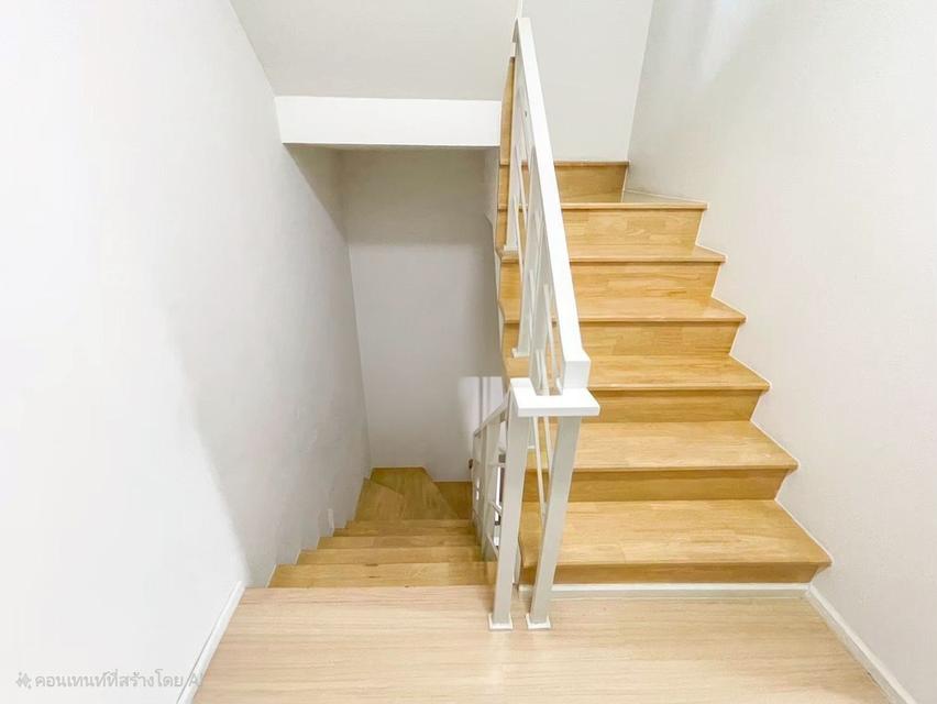 ขายทาวน์โฮม มือสองสภาพสวยเจ้าของขายเอง แถวสะพานใหม่ ราคาดี ลดราคาพิเศษสุดๆ หน้าบ้านหันไปทางทิศใต้ 14