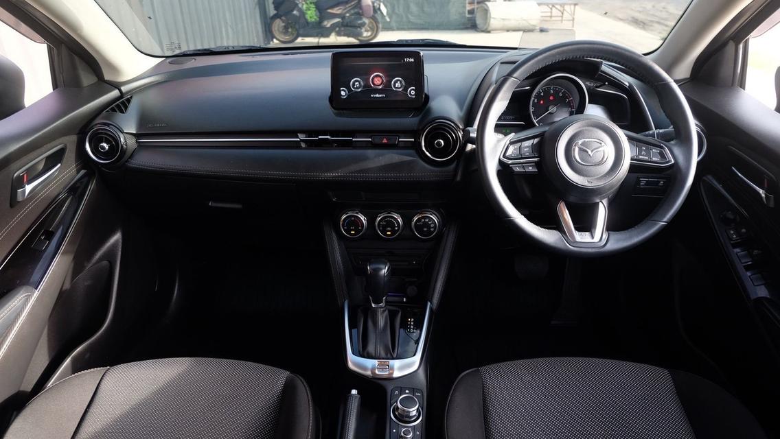 (แจ้งรหัสรถ KN6073) MAZDA MAZDA2, 1.3 Sports High Connect ปี2018 รูปที่ 12