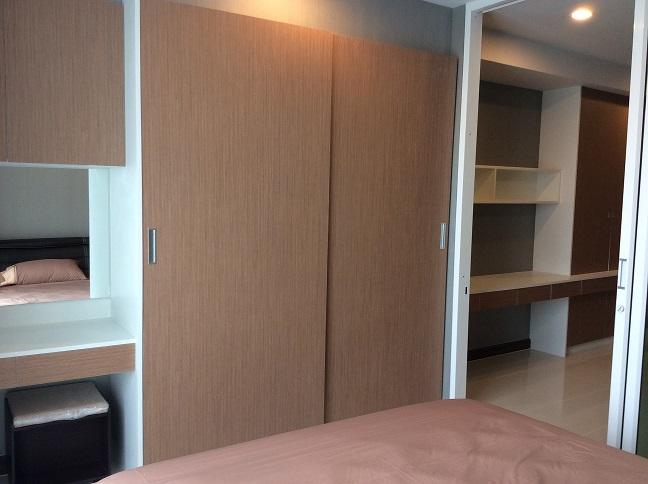 ให้เช่า คอนโดศุภาลัย พรีมา ริวา ติดริมน้ำ ถ.พระราม 3 ขนาด 43 ตร.ม. ชั้น 11 เฟอร์ built-in 3