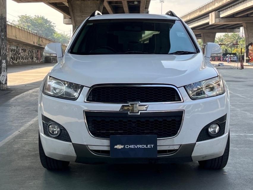 Captiva 2.0LT ปี 2012 รหัส WMT53 2