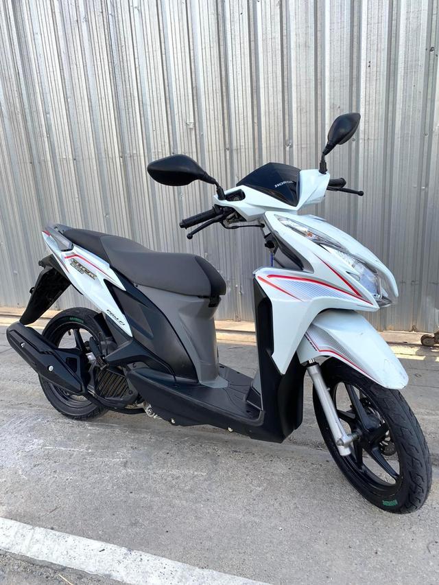 Honda Click125i 2012  2