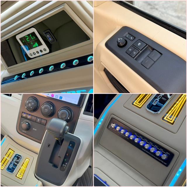 TOYOTA COMMUTER 2.8 Premium ป้ายแดง รูปที่ 11