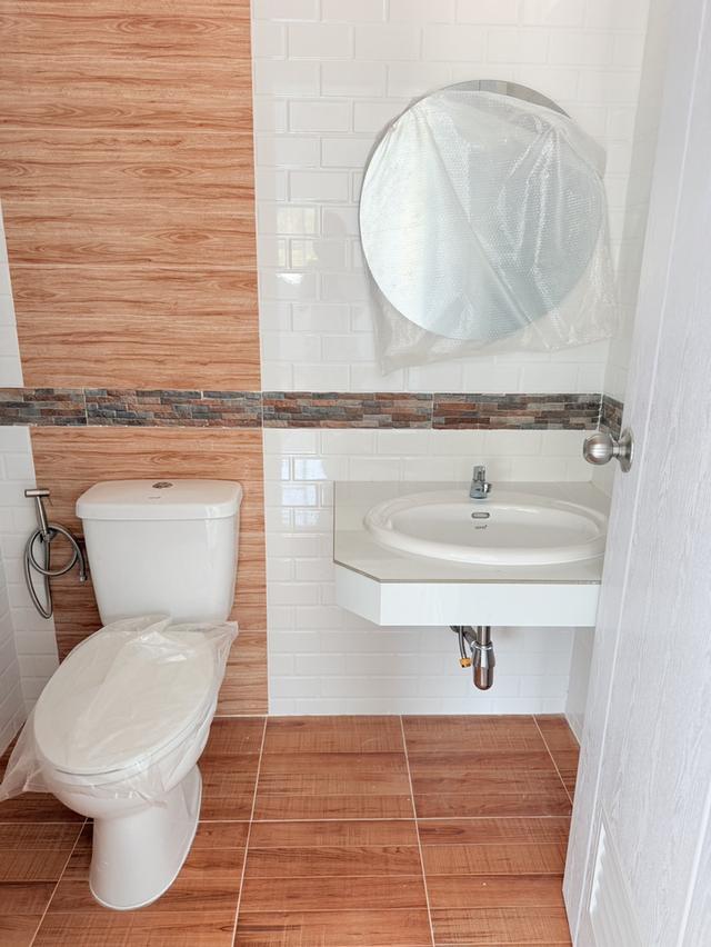 บ้านเดี่ยวสร้างใหม่ บนที่ดิน 150 ตรว รูปที่ 10