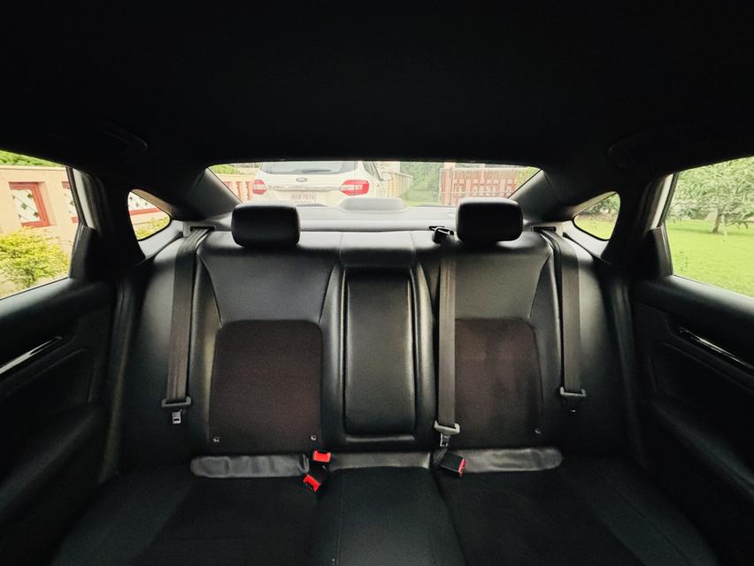 ✅เจ้าของขายเอง Honda 𝗖𝗶𝘃𝗶𝗰 𝗙𝗘 𝟭.𝟱 𝗧𝘂𝗿𝗯𝗼 𝗥𝗦 โมเดลปี 𝟮𝟬𝟮𝟮"รุ่นท็อป" 18