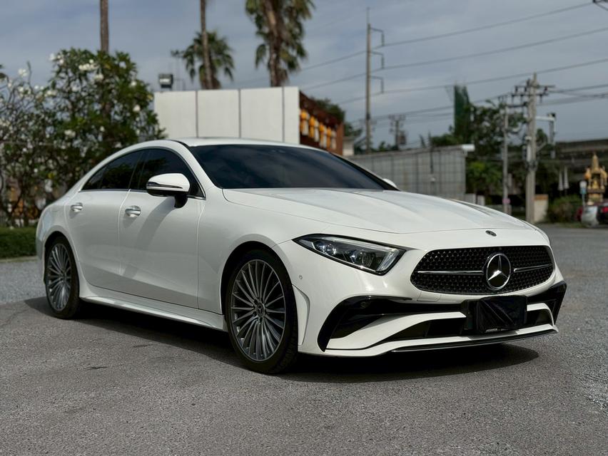 Mercedes Benz CLS220d AMGปี 2022 ไมล์ 79,xxx km 3