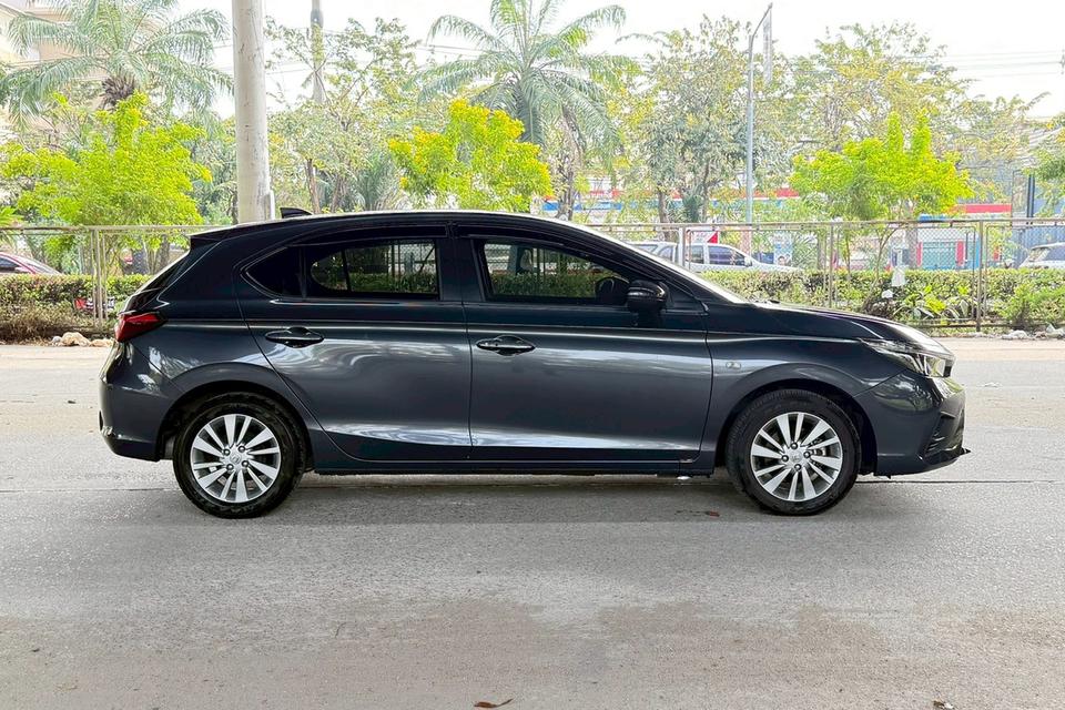 Honda CITY 1.0 Turbo S+ Sedan AT ปี 2025 รูปที่ 4