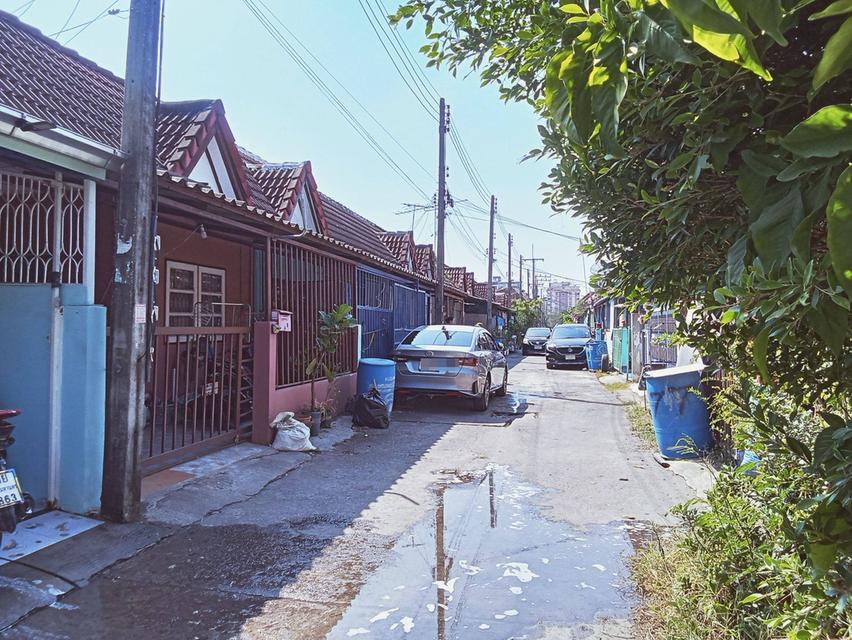 ขายบ้านชั้นเดียว หมู่บ้านเเสงเพชร1 ซอยอาร์เอส คลองหก คลองหลวง 3