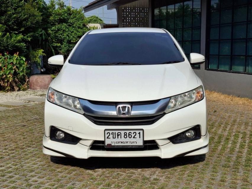 รหัส KN8621 HONDA CITY 1.5 SV  ปี 2014