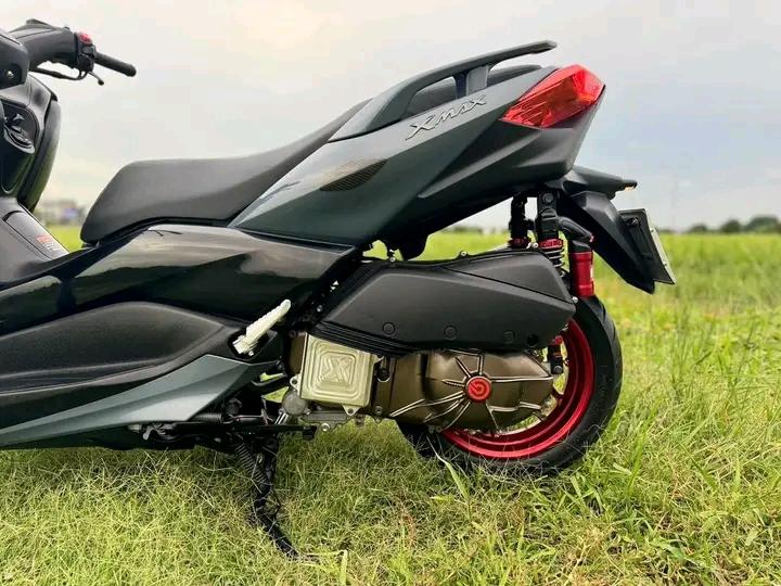 Yamaha XMAX เท่ๆ 2