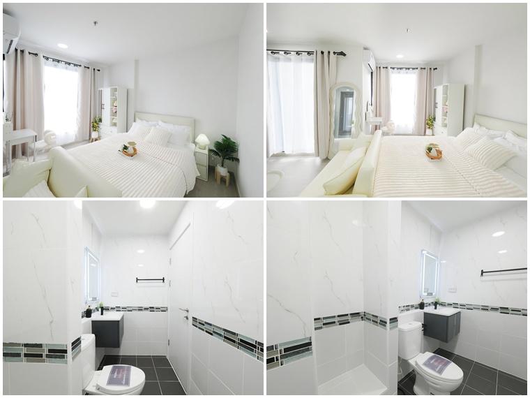 ขายราคาพิเศษ คอนโด เดอะเบส 25.89 ตร.ม. ชั้น 18 ห้องสตูดิโอขนาดใหญ่ [พระราม 9] 5