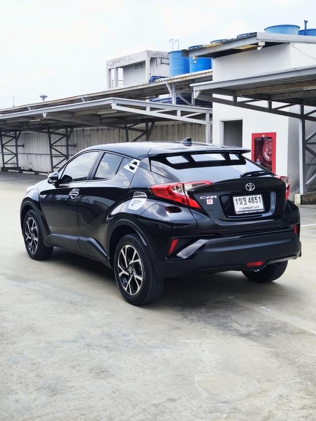 Toyota : C-HR 1.8 Entry l สนใจทักแชท Line ID: @102tdsim (มี @) รูปย่อยที่ 4