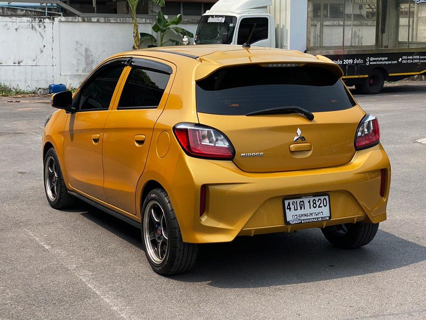 Mitsubishi Mirage 1.2GLX ปี 2019 วิ่ง 75,xxx km 6