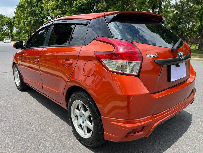 TOYOTA YARIS 1.2 J ปี 2014 รูปที่ 6