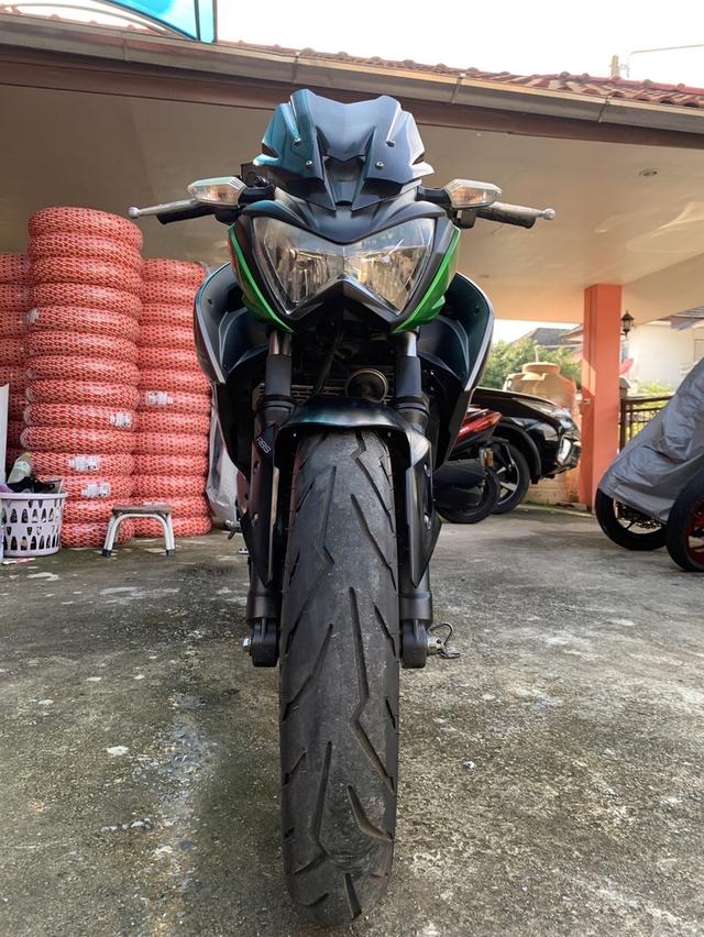 Kawasaki Z300 ABS ปี 16 3