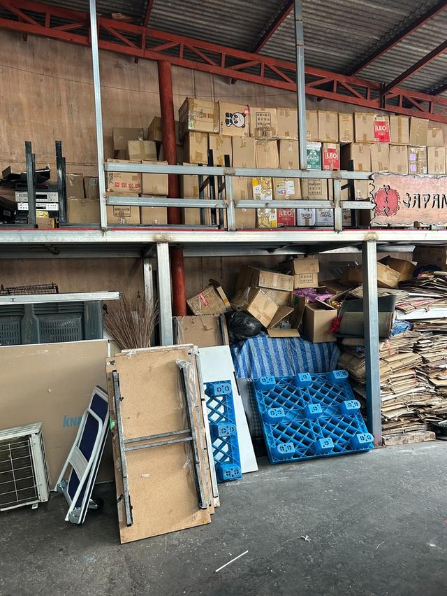 โกดังเก็บสินค้า ซอย ติวานนท์ 33 14