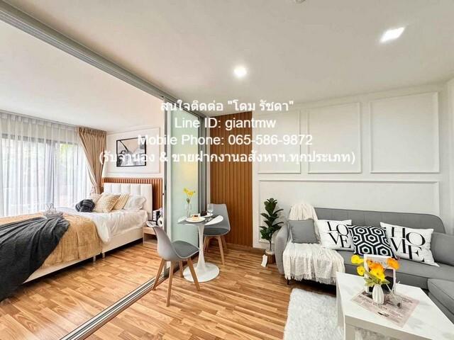 condo The Green 3 Sukhumvit 101 เดอะ กรีน 3 แอท สุขุมวิท 101 ขนาด 40 ตาราง.เมตร 2350000 BAHT น่าอยู่ เป็นคอนโดที่ตั้งอยู 5