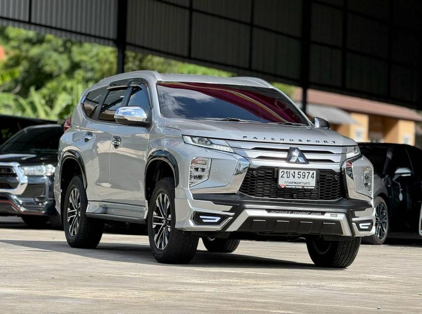 🚙 MITSUBISHI PAJERO SPORT 2.4 GT PREMIUM 2WD ปี 20 จด 21