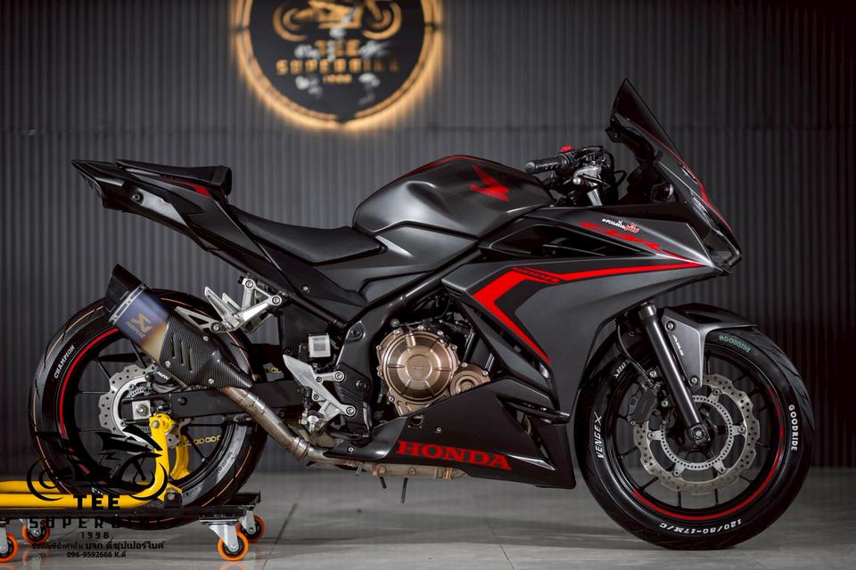 Honda cbr500R ปี 2020 รูปที่ 2