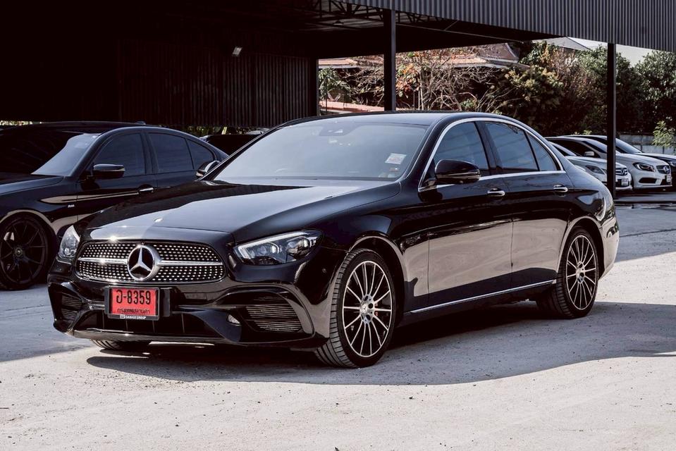 รหัสรถ 67GG7750 Benz E350e W213 ปี 2017