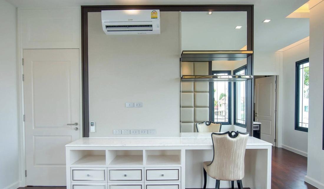 (ให้เช่า) ** The Pavilla (Private Residences) Bangbon เดอะ พาวิลลา บางบอน ตกเเต่งพร้อมอยู่ ** 15