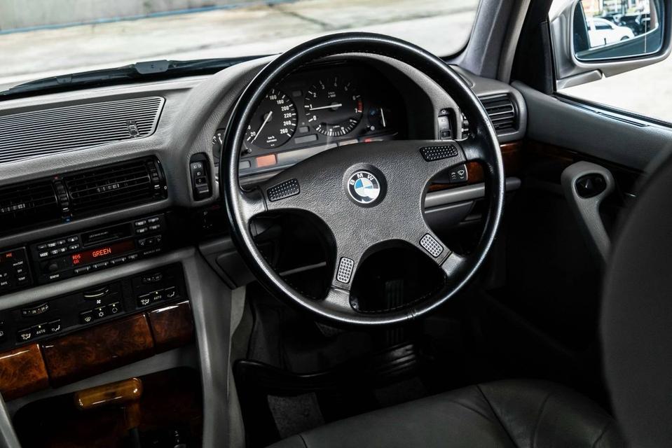 (แจ้งรหัสรถ PR53) Bmw 730IA ( e32 ) ปี 1993 รูปที่ 12