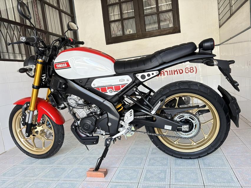 Yamaha XSR155 วิ่ง 6000 โล ปี66 7