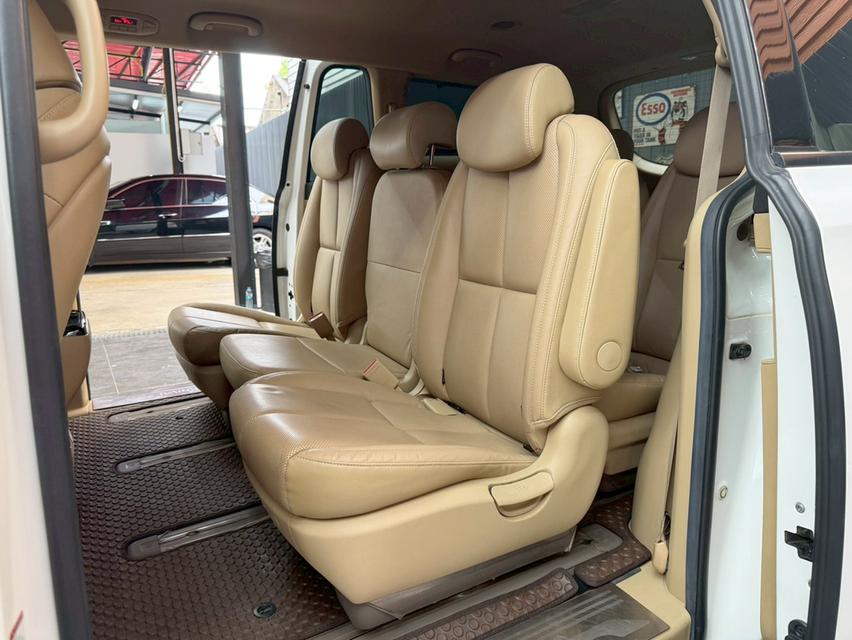 KIA Grand Carnival 2.2 EX ปี 2017 รูปที่ 14