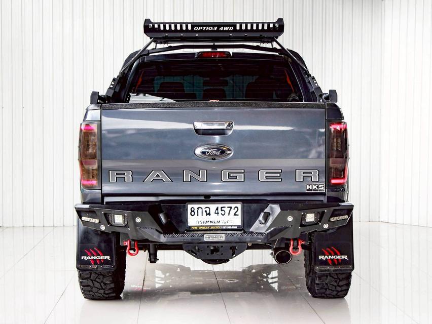 FORD RANGER, 2.2 XLT HI-RIDER DOUBLE CAB ปี 2019   7