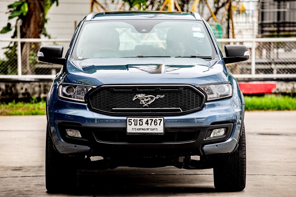 ขาย Ford Everest 2.0Turbo ปี19 2