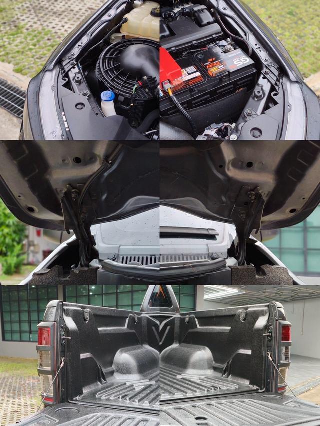 (แจ้งรหัสรถ KN7724) FORD RANGER, 2.2 XLT ปี2022 รูปที่ 18
