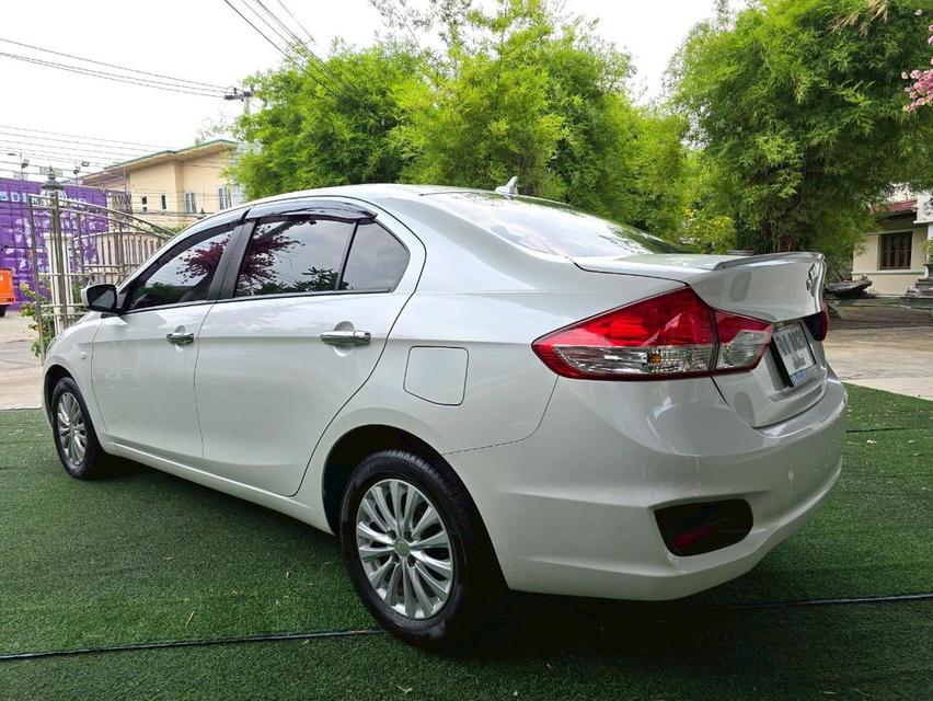  Suzuki Ciaz ตัว GL ปี2022 เครื่องยนต์เบนซิน AUTO  ไมล์แท้ 54,xxx กม. 16