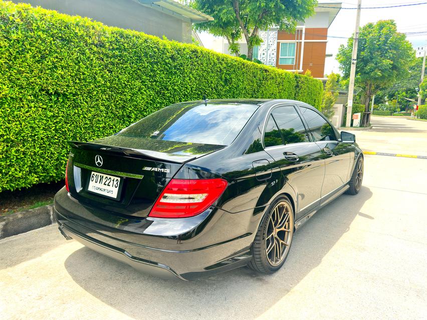 Mercedes-Benz C180 AMG รูปย่อยที่ 4