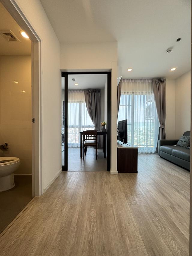 ห้องว่างให้เช่า เดอะ เคลฟ ริเวอร์ไลน์ เจ้าพระยา - วงศ์สว่าง @Line benoo.b 1