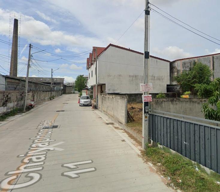 ขายที่ดินหนองปรือ พัทยา 87 ตรว. ถมแล้วซอยชัยวิถี11 ใกล้ถ.มอเตอร์เวย์7(ชลบุรี-พัทยา)-2กม. อ.บางละมุง ชลบุรี 6