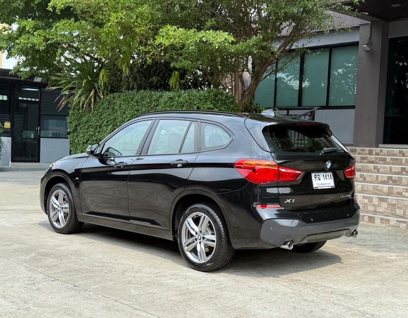 2020 BMW X1 20D MSPORT รถวิ่งน้อยเพียง 7X,XXX กม BSI ยังเหลืออีกนาน รถไม่เคยมีอุบัติเหตุครับ 6