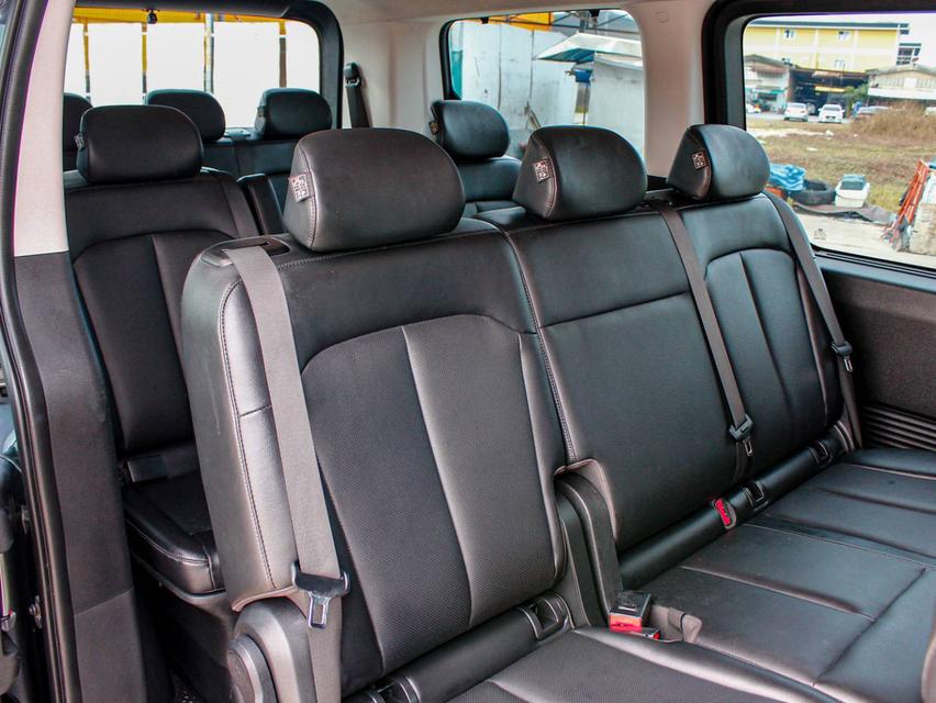 HYUNDAI STARIA, 2.2 S  ปี 2022  โฉม STARIA  11