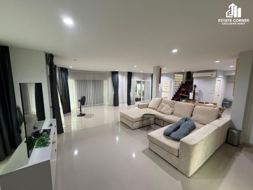 ขายบ้านเดี่ยว รัชชา2  3 ห้องนอน 3 ห้องน้ำ พื้นที่บ้านกว้างโปร่งโล่ง บนทำเล ซอยวัดส้มเกลี้ยง บางใหญ่ 19