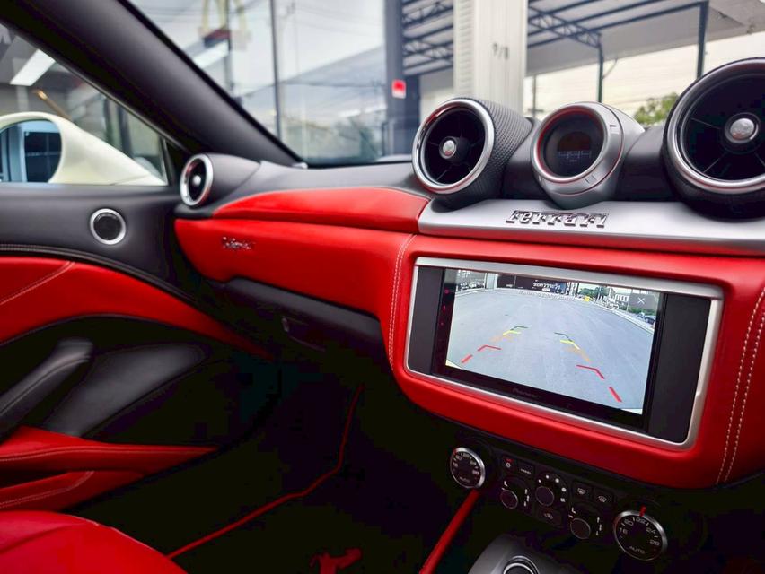 รหัสรถ KPV53 2015 FERRARI CALIFORNIA T 3.9  7