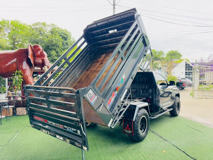 #Mitsubishi TRITON 2.4 SINGLE CAB Pro Single Cab 4x4 ปี 2025 10