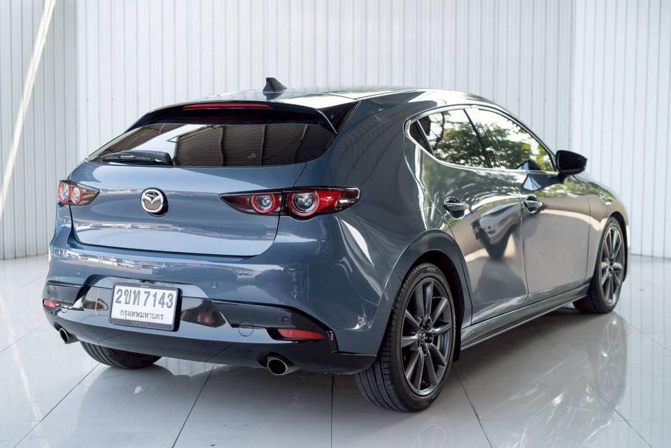 Mazda3 2.0SP Sport ปี20 รูปที่ 8