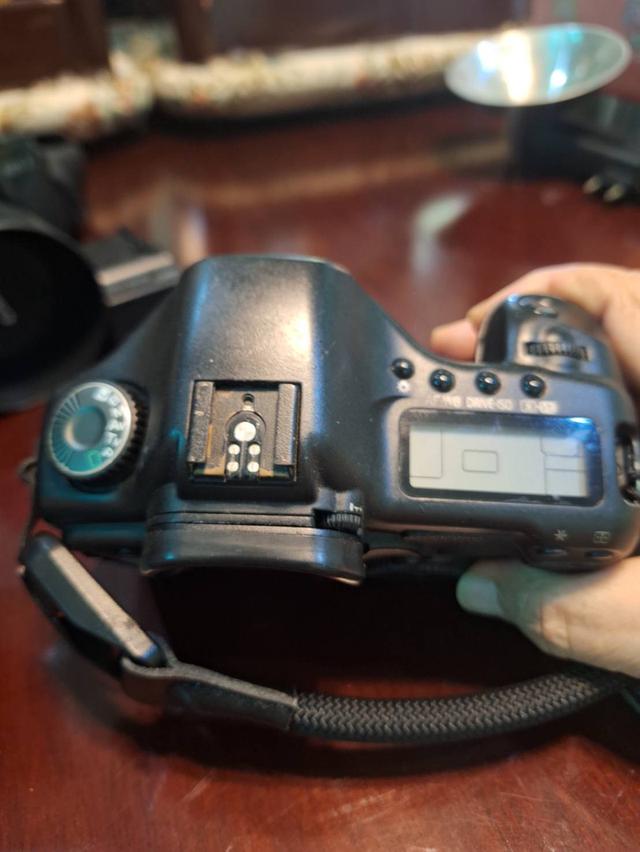 body กล้อง Canon 5d classic รูปที่ 5