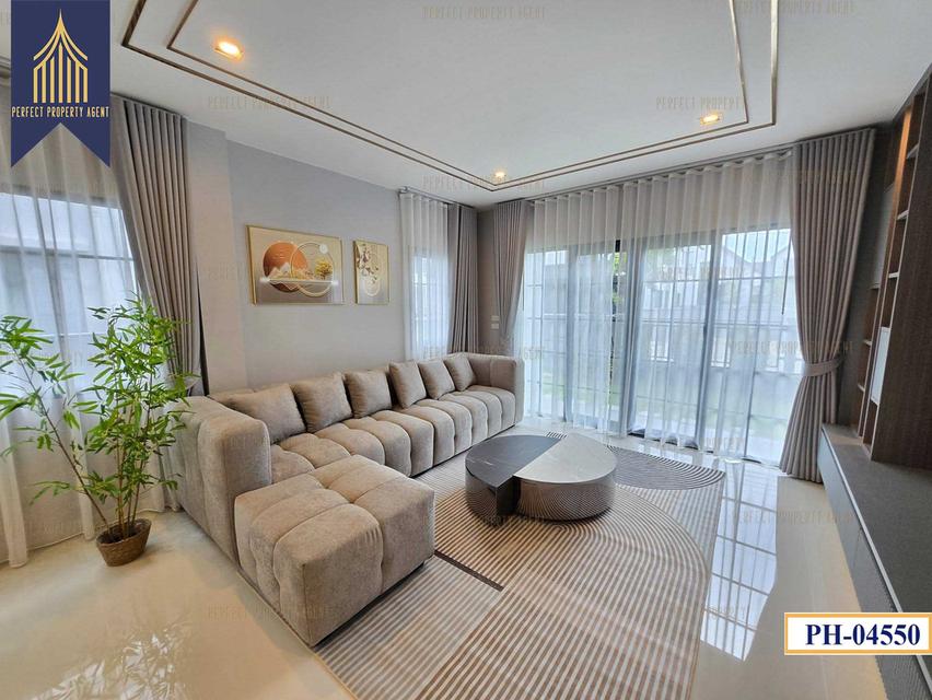 ขาย/ให้เช่า บ้าน Centro Bangna (เซนโทรบางนา) ทำเลทอง บางนาตราด เมกาบางนา พร้อมเข้าอยู่ 13