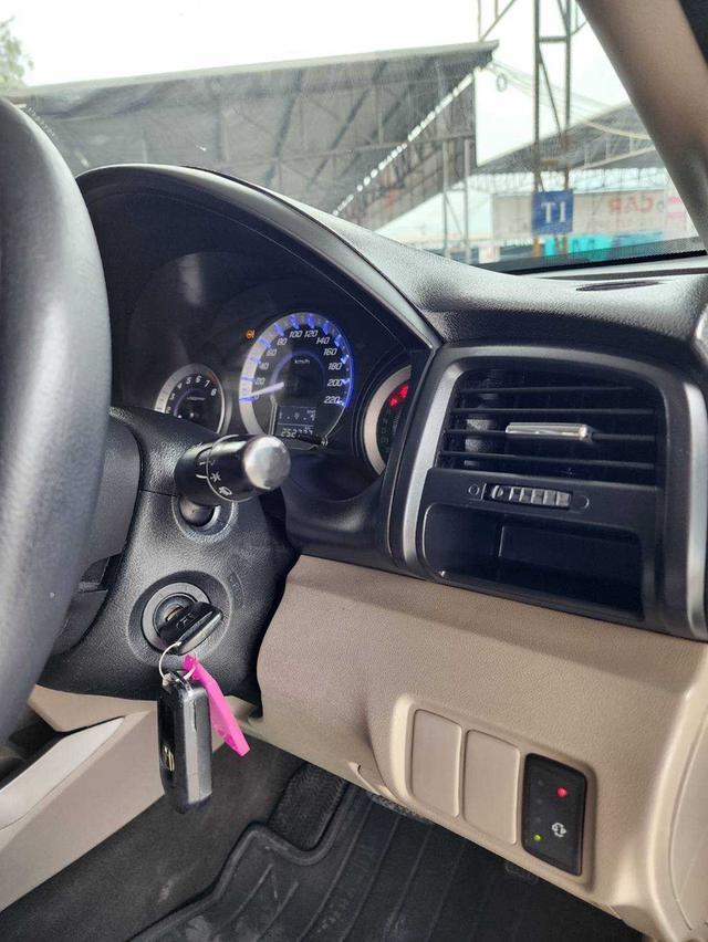 HONDA CITY 1.5V CNG 2013 12