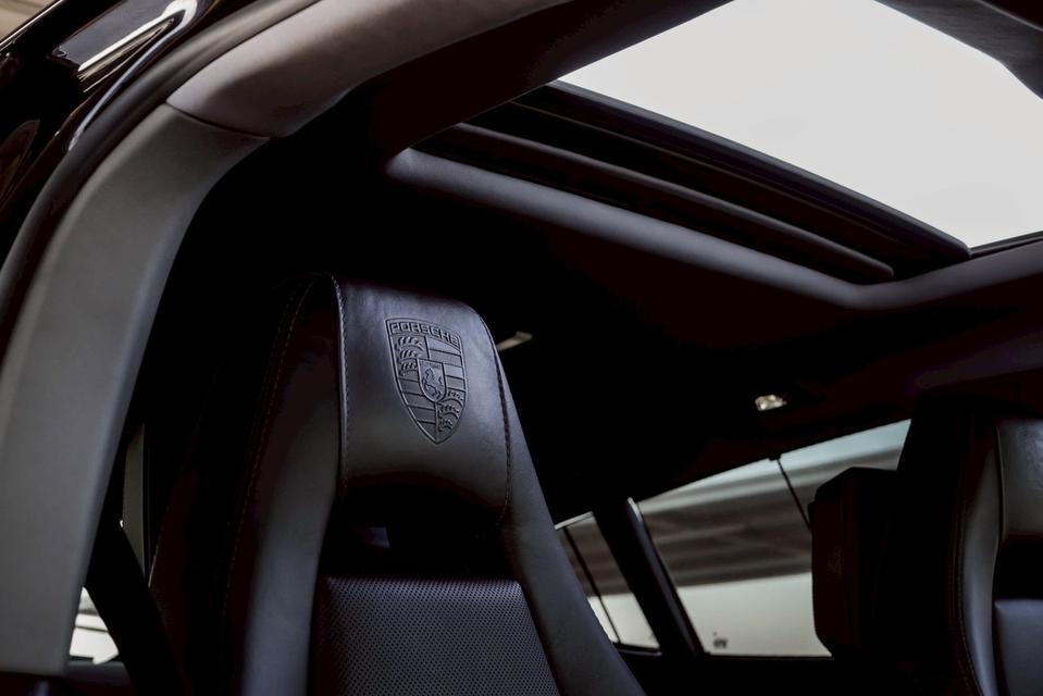 รหัสรถ CBL5825 Porsche PANAMERA 3.0 S Hybrid AT 2013 รูปที่ 8