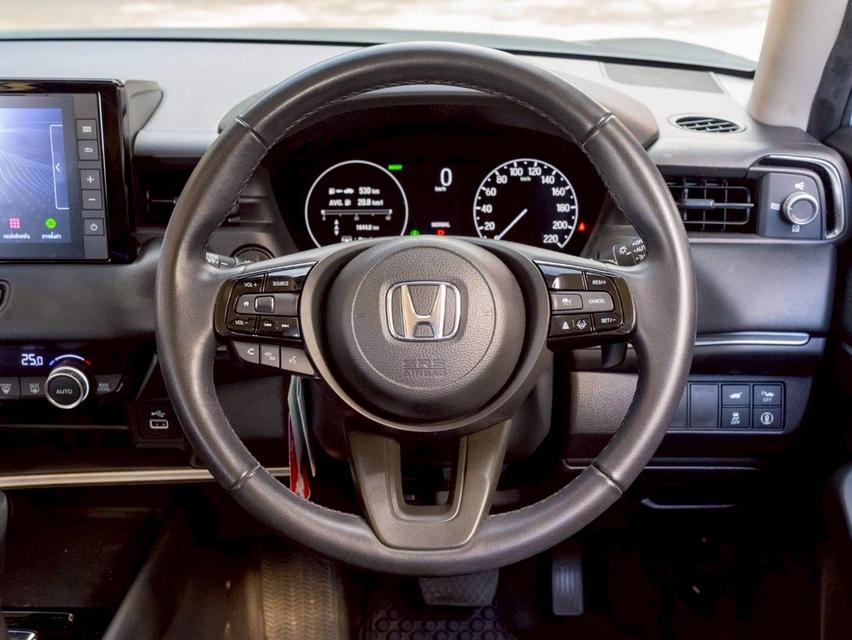 Honda HR-V 1.5 e:HEV EL ปีจด 2023 ♨️ #ประกันเครื่องเกียร์3ปี3หมื่นkm ♨️ 11