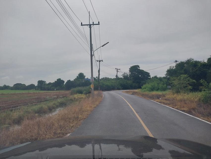 ที่ดินแถวปทุมธานีถนนราชพฤกษ์ตัดใหม่มุ่งหน้าปทุม 2