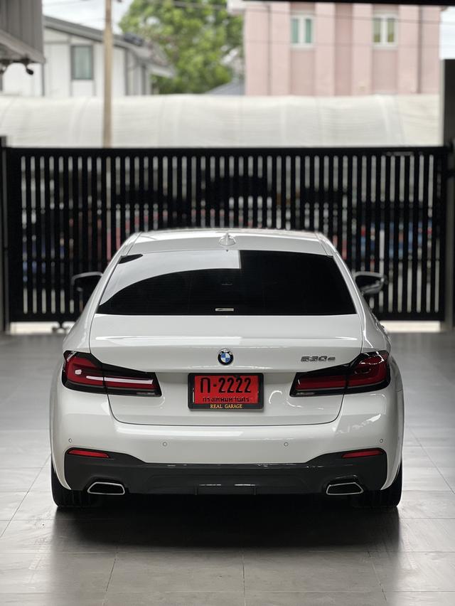 BMW 530e M Sport 14