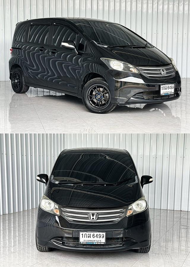 รถครอบครัว ผ่อน 6,000 บาท  Honda Freed 1.5SE เกียร์ออโต้ รูปที่ 2