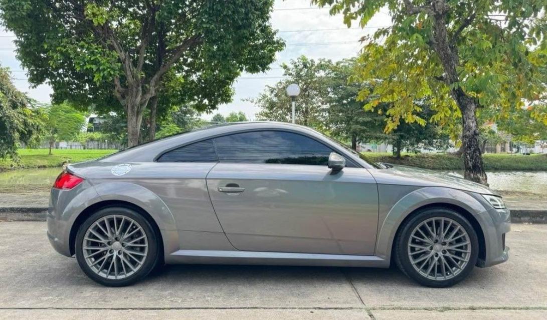 Audi TT 45 TFSI Quattro 2016 2