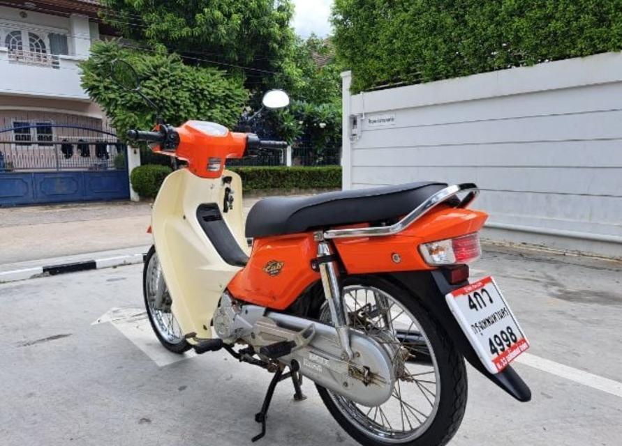 HONDA SUPER CUB110i สวยมาก 2